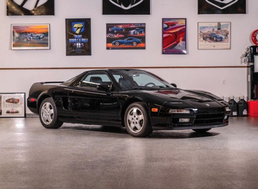  Acura NSX 1991 года  (фото 20 из 97)